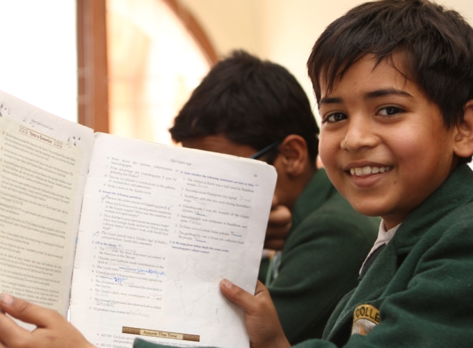 Fostering Education