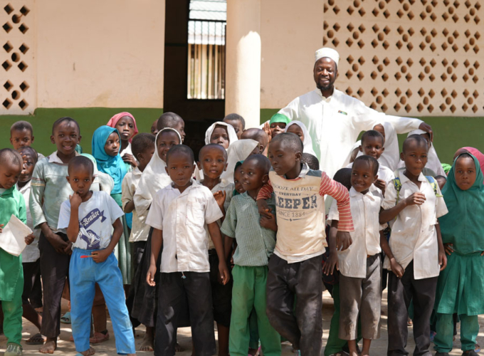Developing Communities