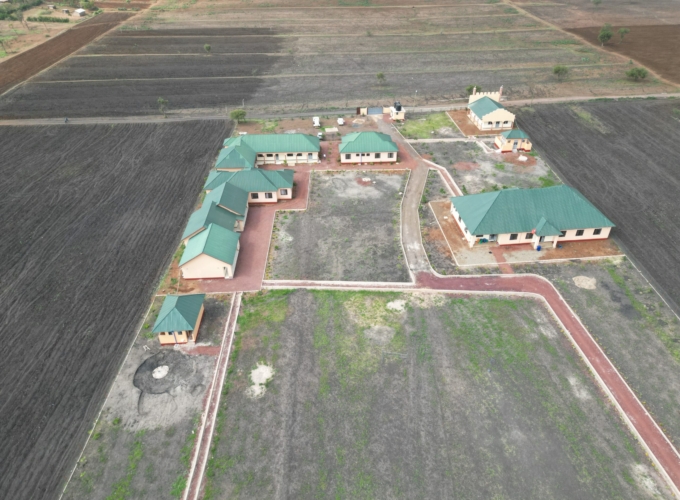 Build a Village in Africa