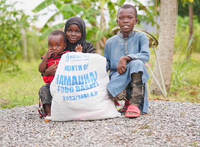 Feeding Families in Masata