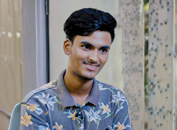 Syed Faiyaz Mohamad Ali