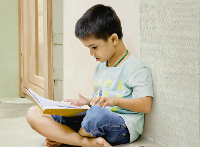 Hamzeh’s Journey of Courage