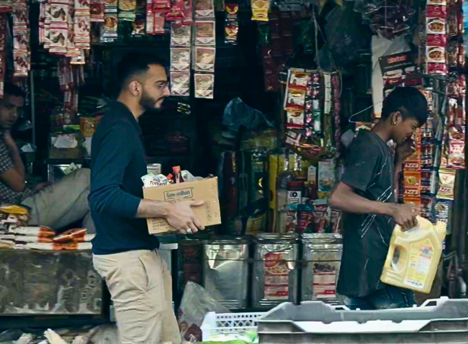 A Month of Nourishment