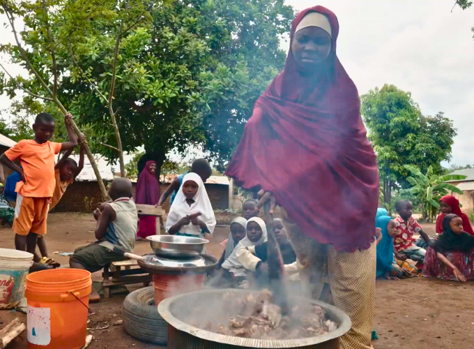 The Bakarim Risho Family