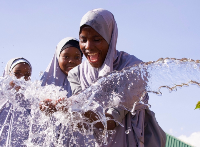 Water Aid