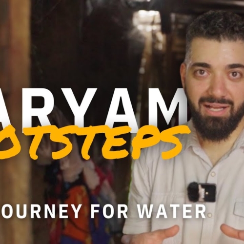 In Maryam’s Footsteps